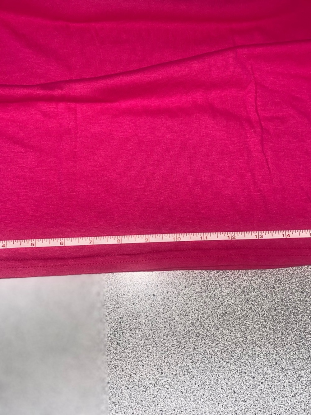 Philadelphia Pink Graphic V-Neck Tee - NWOT - 9064 - Picture 7 of 11